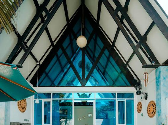 Atties Villa Гили Еър Екстериор снимка